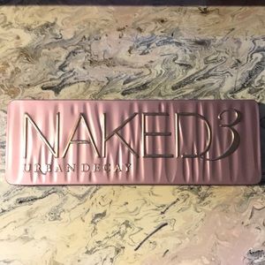 Urban Decay Naked 3 Eyeshadow Palette
